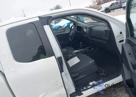 2022 Nissan Frontier King Cab S 4X4 from USA, damaged, VIN 1N6ED1CM8NN692790